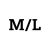 M/L