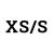 XS/S