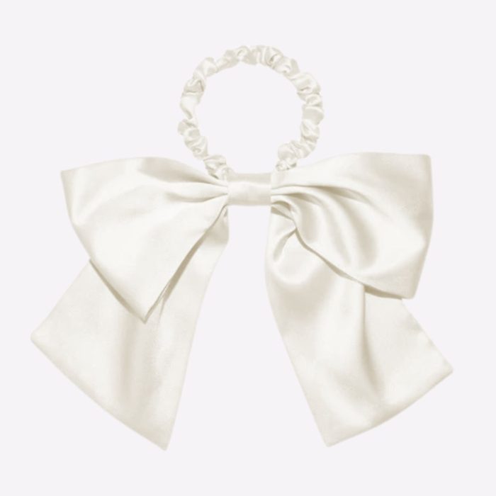 PEARL WHITE ΜΕΤΑΞΩΤΗ ΚΟΡΔΕΛΑ ΦΙΟΓΚΟΣ