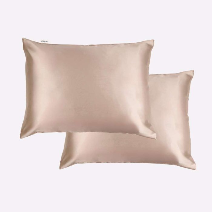 ΣΕΤ BROWN GOLD 22MM ΜΕΤΑΞΩΤΕΣ ΜΑΞΙΛΑΡΟΘΗΚΕΣ φακελος 50x70cm