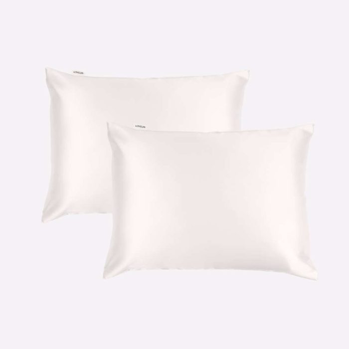 ΣΕΤ PEARL WHITE 22MM ΜΕΤΑΞΩΤΗ ΜΑΞΙΛΑΡΟΘΗΚΗ φακελος 50x70cm