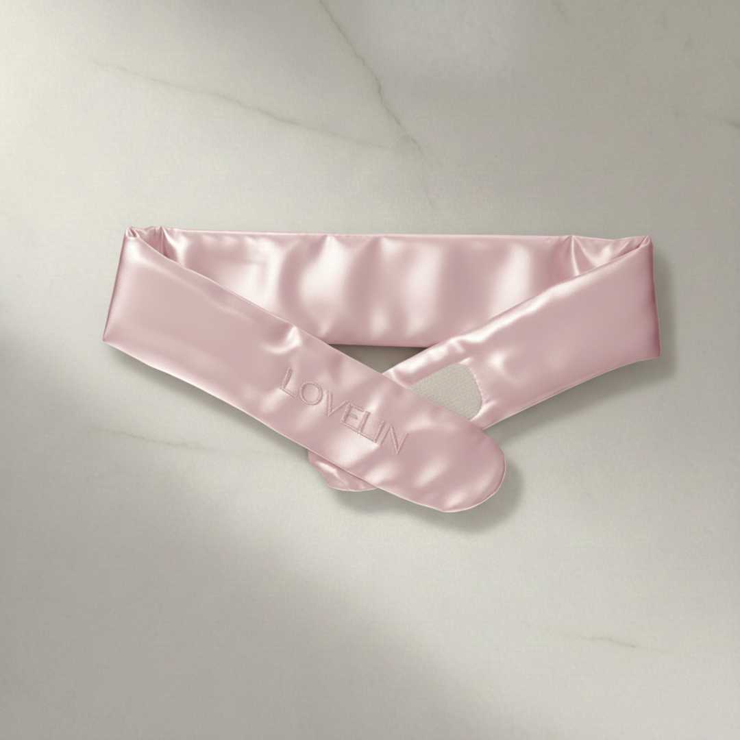 BLUSH PINK SKINCARE ΜΕΤΑΞΩΤΗ ΜΠΑΝΤΑΝΑ - Image 2