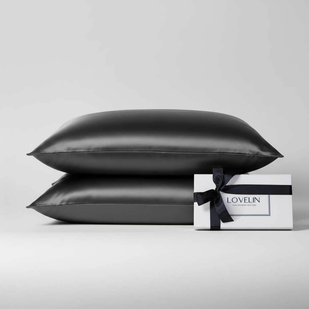 ΣΕΤ DARK GREY 22MM ΜΕΤΑΞΩΤΗ ΜΑΞΙΛΑΡΟΘΗΚΗ φακελος 50x70cm - Image 2
